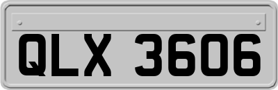 QLX3606