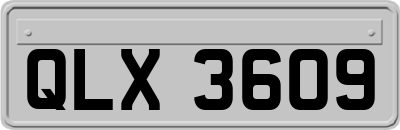 QLX3609