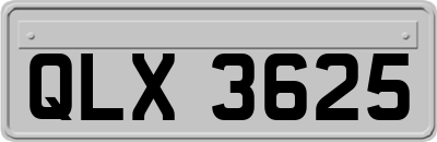 QLX3625