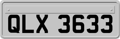 QLX3633