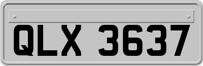 QLX3637