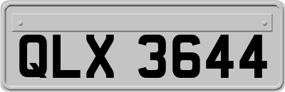 QLX3644