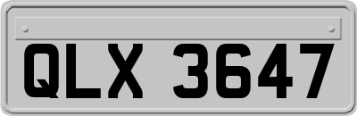 QLX3647