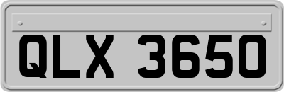 QLX3650