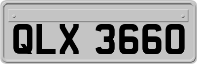 QLX3660