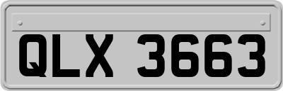 QLX3663