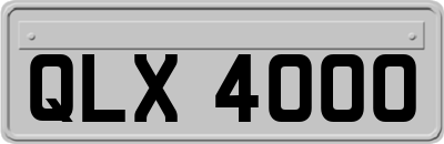 QLX4000