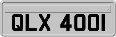 QLX4001