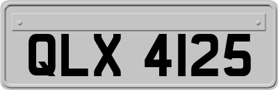 QLX4125