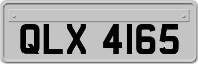 QLX4165