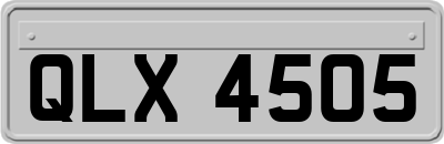 QLX4505