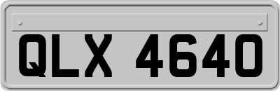 QLX4640