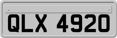 QLX4920