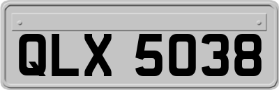 QLX5038