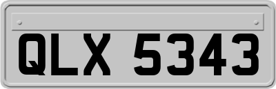 QLX5343