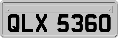 QLX5360