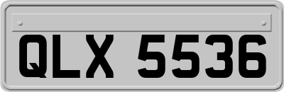 QLX5536