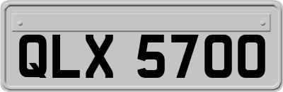 QLX5700