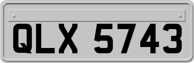 QLX5743