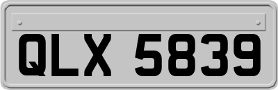 QLX5839