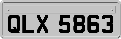 QLX5863