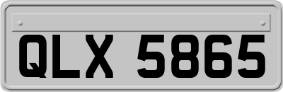 QLX5865