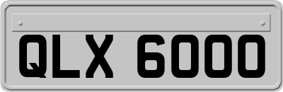 QLX6000