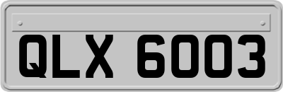 QLX6003