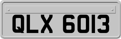 QLX6013