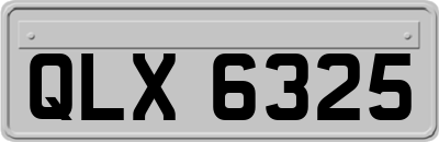 QLX6325