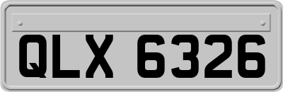 QLX6326