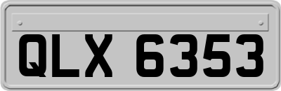 QLX6353