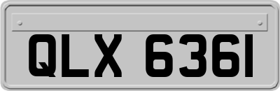 QLX6361