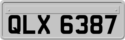 QLX6387