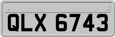 QLX6743