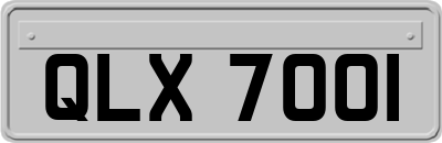 QLX7001