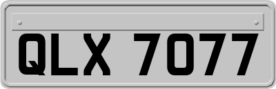 QLX7077