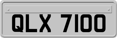 QLX7100