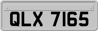 QLX7165