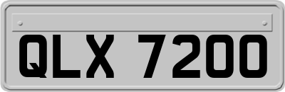 QLX7200