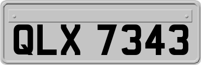 QLX7343