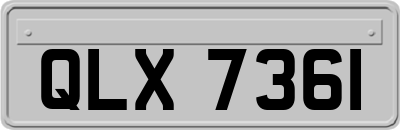 QLX7361