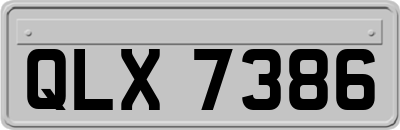 QLX7386