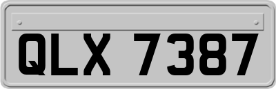 QLX7387