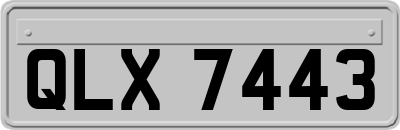 QLX7443