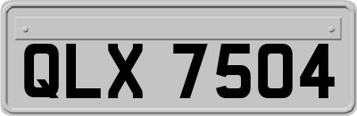 QLX7504