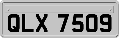 QLX7509