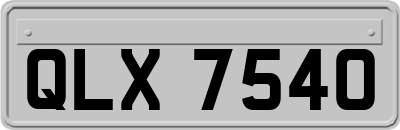 QLX7540