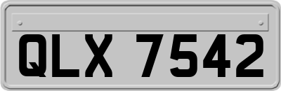 QLX7542