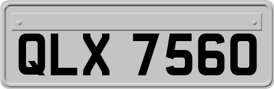 QLX7560